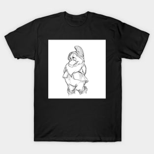 Bashful T-Shirt